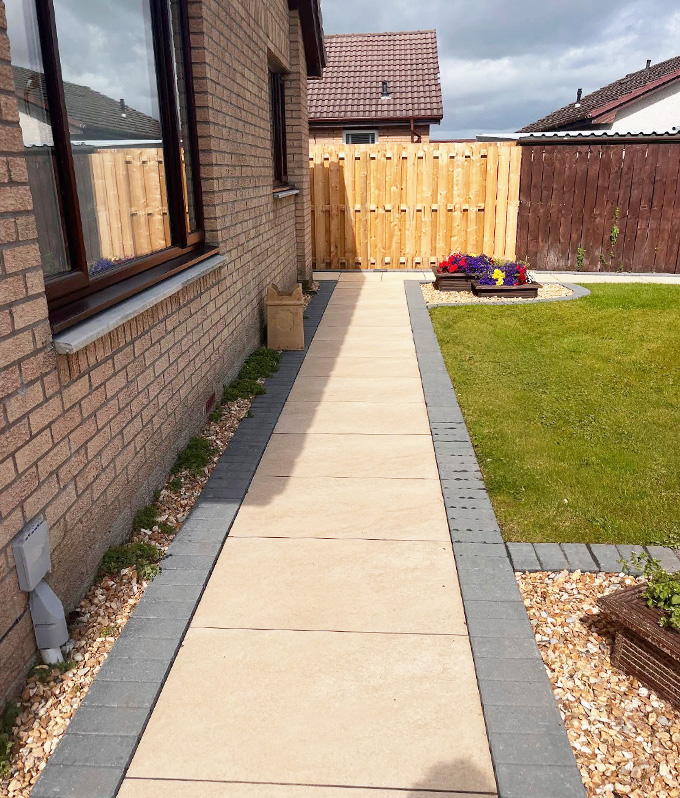 Garden new