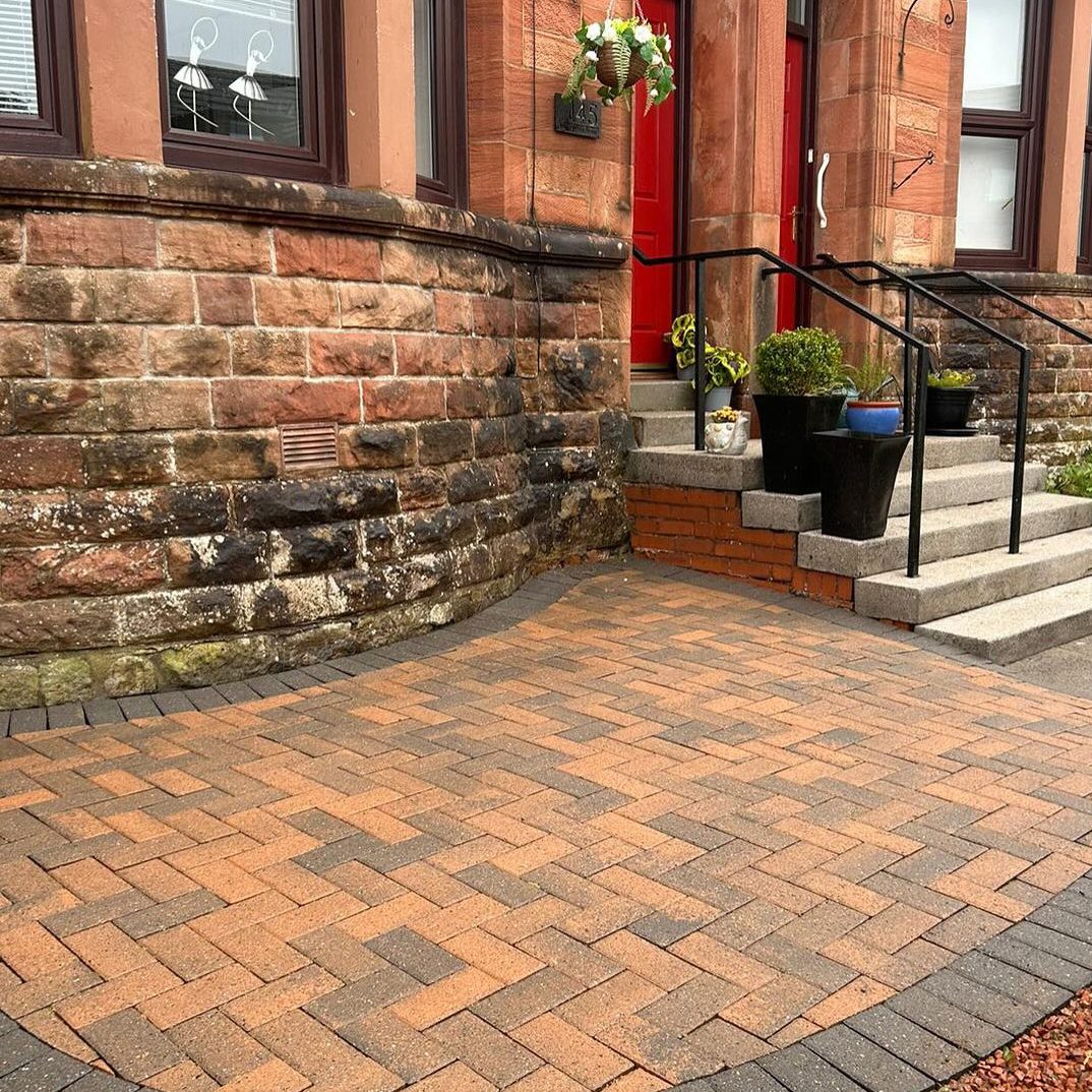 Driveway Cleaning