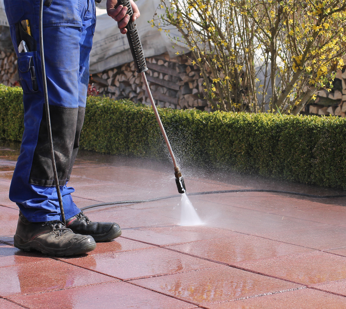 power washing power washing