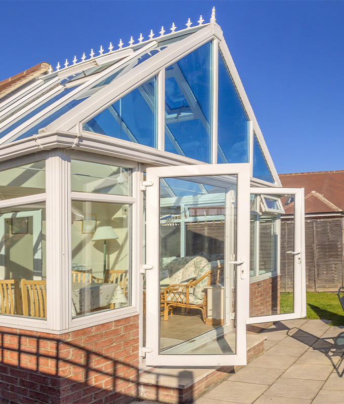upvc cleaning
